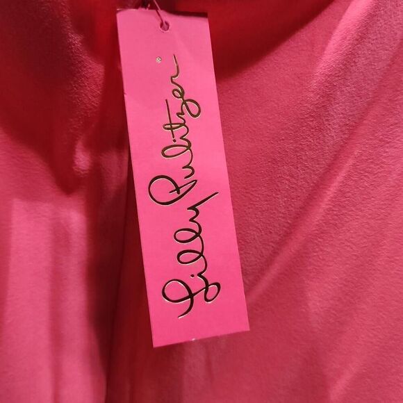 Lilly Pulitzer Donna Romper Size 8 - Picture 7 of 8